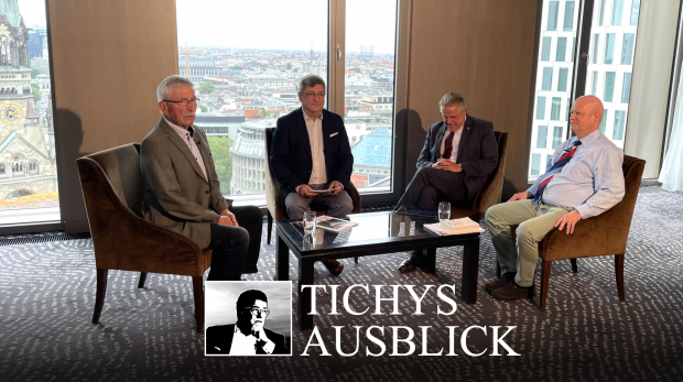 Tichys Ausblick: „Wie bankrott ist Deutschland?“