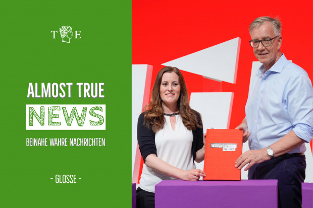 Rote Revolution: Die Linke will radikal Steuern abschaffen