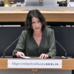 Bettina Jarasch ist für das Ausloten gesetzlicher Grenzen