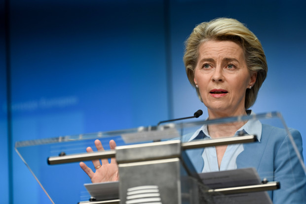 Verfassungsumsturz in Europa