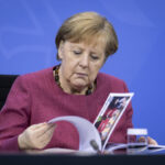 Angela Merkel outet sich als historisch ungebildet