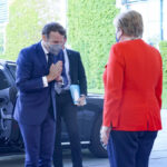 Macron und Merkel wollen »gemeinsam« gegen die Delta-Variante »vorgehen«
