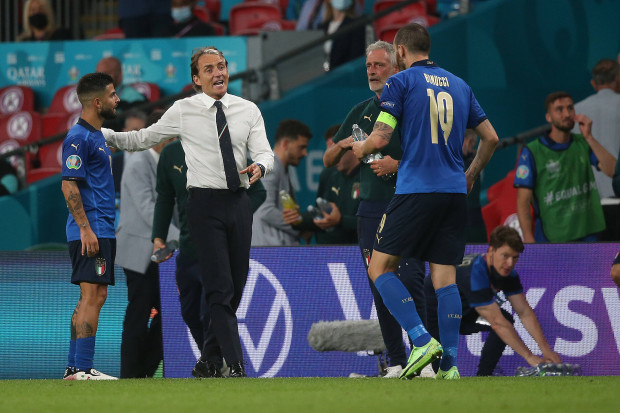 Italiens Nationalmannschaft: Kein Kniefall vor dem Viertelfinale gegen Belgien
