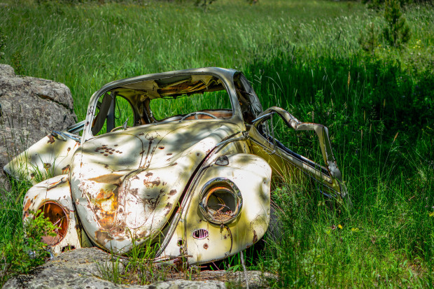 Der VW-Konzern ist langfristig auf Schrumpfkurs