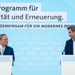 Die Union kommt nicht aus ihrer Rosskur heraus