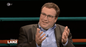 Grüner Fraktionsvize leugnet bei Lanz Baerbocks Plagiate – und blamiert sich