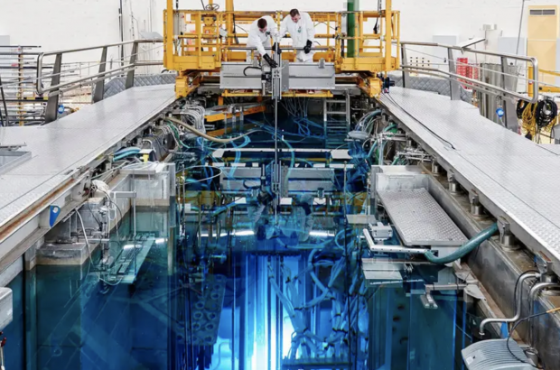 Thoriumreaktor: Wenn die Politik die Nutzung einer Naturkraft verbieten will