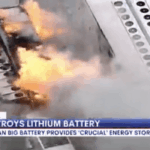 Australien: Riesenbatteriebrand bei Tesla in Moorabool