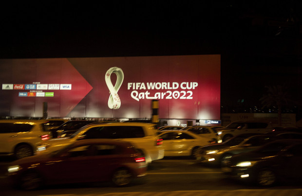 Katar: Fußball WM 2022 im Land der LGBTQ-Feinde