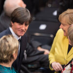 Mit Löw ist auch das System Merkel in Wembley gescheitert