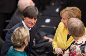 Mit Löw ist auch das System Merkel in Wembley gescheitert