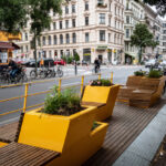 Parklets: Berliner Senat investiert 350.000€ in weitere Parkplatzvernichtung
