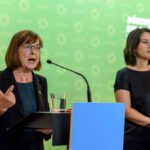 Grüne Ministerin twittert über den Elektro-Dienstwagen – und fährt im Verbrenner