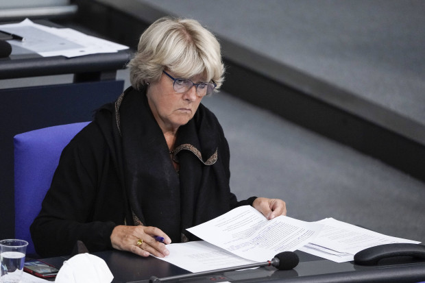 Kulturstaatsministerin Monika Grütters und ihre „Deutsche Akademie für Popmusik“