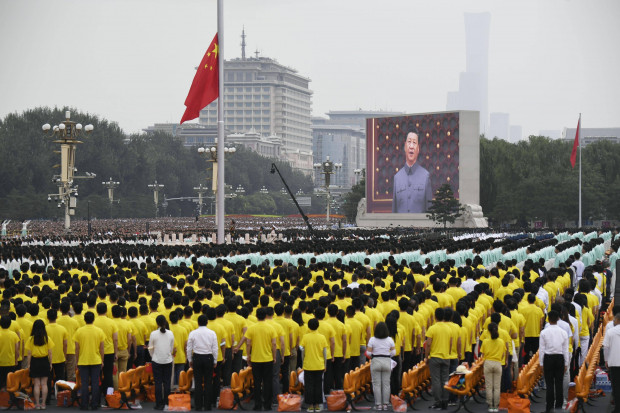 Xi Jinping sieht sein Land auf dem Weg zur Welt-Führungsmacht