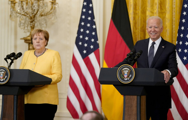 Merkels Washington-Trip: Außer Spesen nichts gewesen
