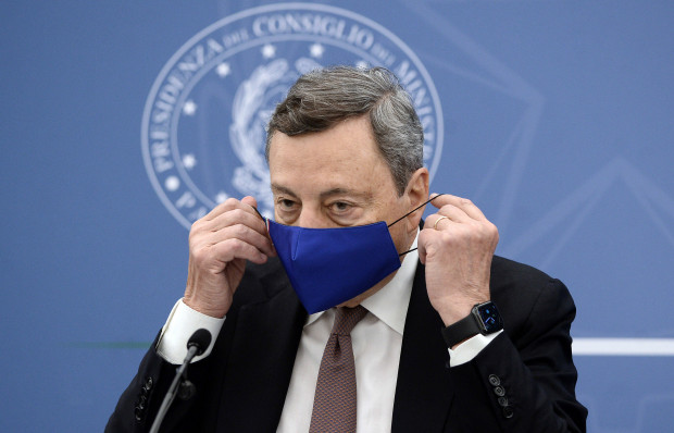 Italien: Spaltet Draghi mit dem Greenpass das Land?