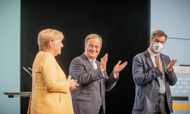 Die Union im Herbst: Pannen, Spitzen, Untergang