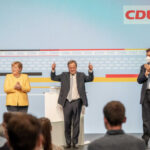 CDU/CSU: Das Ende vor Augen