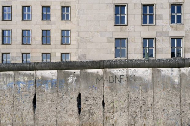 Mauer war die „sozialistische Normalität“