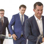 Kurz und Mückstein, Österreich schlagen Merkel und Spahn bei der Halbwertzeit ihrer Aussagen