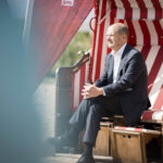 Kanzler Scholz oder die betörende Kraft des Normalen