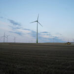 Die Windräder und das Windei
