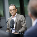 Heiko Maas übt tapfer Selbstkritik – an den anderen