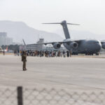Abgeschobener Straftäter mit Evakuierungsflieger aus Kabul nach Deutschland gebracht