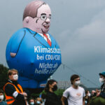 Laschets „Klimapolitik“ kann im Wahlkampf nicht zünden 