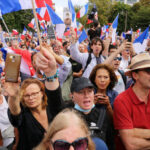 Wieder Massenproteste in Frankreich gegen Macrons Impfzwang