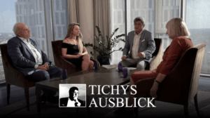 Tichys Ausblick Talk: „Umbruch nach der Wahl oder wird einfach weiter gemerkelt?“