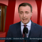 Die Union am Wahlabend – ein Trauerspiel mit Paul Ziemiak