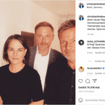 „Zitrus-Koalition“ – versuchen Habeck und Lindner beim Koalitionsmachen neue Wege?