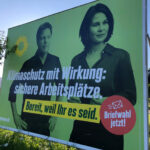 Wie die Grünen von russlandverstehenden Pazifisten zu Bellizisten wurden