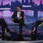 Bei Maischberger: Klotz und Keil