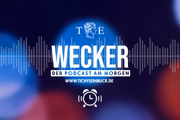 TE-Wecker am 16. März 2025