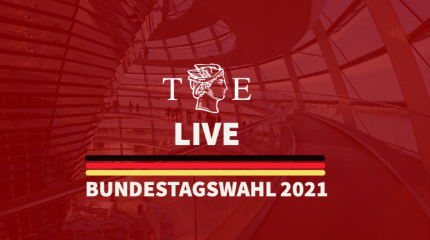 TE-Livesendung zur Bundestagswahl