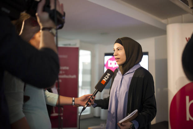 Eine Dschihad-Relativiererin und Israel-Gegnerin soll Moderatorin im WDR werden