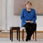 Wie Merkel „oben“ bleiben kann