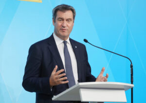 Markus Söder: „130.000 Menschen … in Bayern vor dem Tod gerettet“