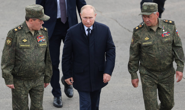 Russland verleibt sich Weißrussland als Vasallenstaat ein