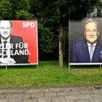Die von der Union erhoffte Trendwende in den Umfragen bleibt aus