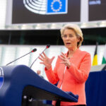 Von der Leyens Fahrradwege für die Vereinigten Staaten von Europa