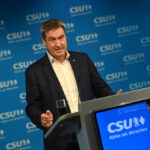 Markus Söder ruft zum Wahlbetrug auf – ein Witz?