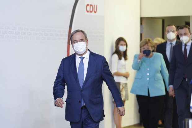 Hans-Jürgen Irmer: Laschet und das CDU-Präsidium sollten zurücktreten