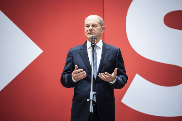 Im westlichen Ausland blinzelt man irritiert zur deutschen Wahl