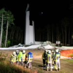 Das eingestürzte Windrad von Haltern war noch nicht einmal eingeweiht