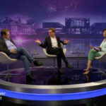 Statt Lobhudeleien für Scholz, grillte Sandra Maischberger Ralf Stegner