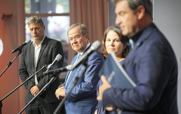 Wattebäuschchen statt Wortgefecht